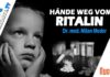Hände weg vom Ritalin! – Dr. med. Milan Meder