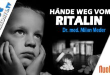 Hände weg vom Ritalin! – Dr. med. Milan Meder
