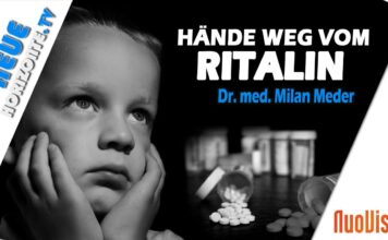Hände weg vom Ritalin! – Dr. med. Milan Meder