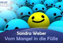 Vom Mangel in die Fülle – Sandra Weber