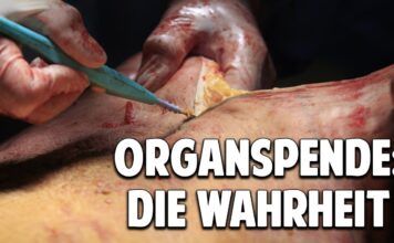 Organspende: Die verheimlichte Wahrheit – Dr. Georg Meinecke