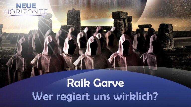 Wer regiert uns wirklich? – Raik Garve