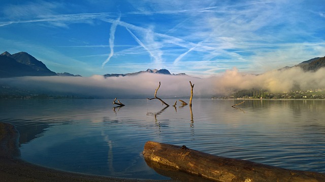 „Sie schmieren wieder unseren Himmel voll“