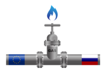 Wie Deutschland 3 mal russisches Erdöl/Erdgas bekommt und wieder verliert!