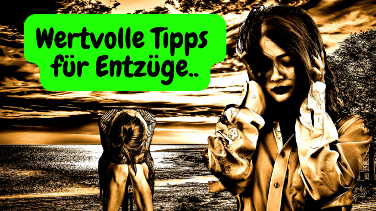 Was hilft bei einem Entzug? [wie Drogen, Benzo, Tabakentzug]