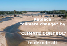 „LETZTE GENERATION“, die angehenden disgenischen Terroristen der Welt-Eugenik-Diktatur!