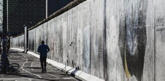 Perestrioka und Mauerfall als Durchbruch der Bolschewisten?