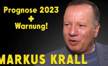 Wir haben eine gewaltige Vermögensvernichtung – Inflation, Eurokollaps, Enteignung | Markus Krall