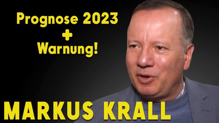 Wir haben eine gewaltige Vermögensvernichtung – Inflation, Eurokollaps, Enteignung | Markus Krall