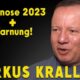 Wir haben eine gewaltige Vermögensvernichtung – Inflation, Eurokollaps, Enteignung | Markus Krall