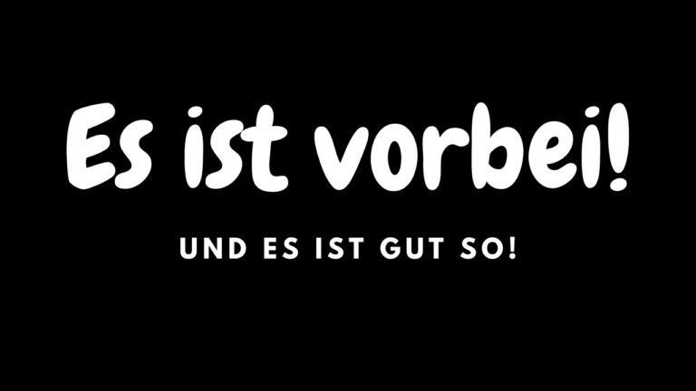 Warum ich nicht mehr an Gott glaube…