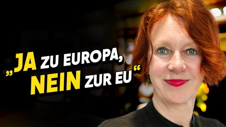 Ulrike Guérot | Was kommt nach der EU?