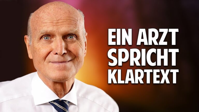 Krankheiten mit natürlichen Mitteln heilen | Dr. Karl Probst spricht Klartext