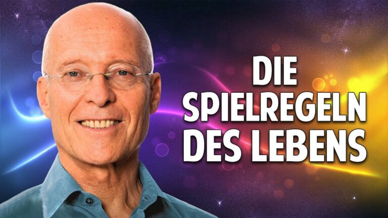Die Spielregeln des Lebens | Rüdiger Dahlke