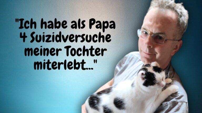 Mein Umgang mit Veras „psychischer Besonderheit“ – Podcast meines Papas | Hilfe für Angehörige