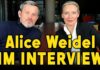 Exklusiv! Alice Weidel über Asylwende, Brandmauer, Wahlen und Wirtschaft – Marc Friedrich