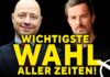 Deutschland Wahlen | Geht wählen! Appell von Philip Hopf & Marc Friedrich