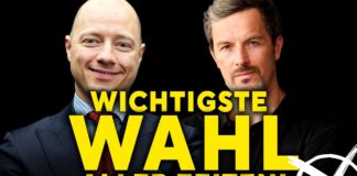 Deutschland Wahlen | Geht wählen! Appell von Philip Hopf & Marc Friedrich