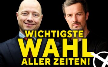Deutschland Wahlen | Geht wählen! Appell von Philip Hopf & Marc Friedrich
