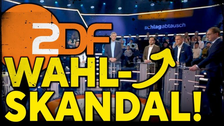 Gigantischer ZDF-Skandal: Jetzt fliegt alles auf! – Marc Friedrich