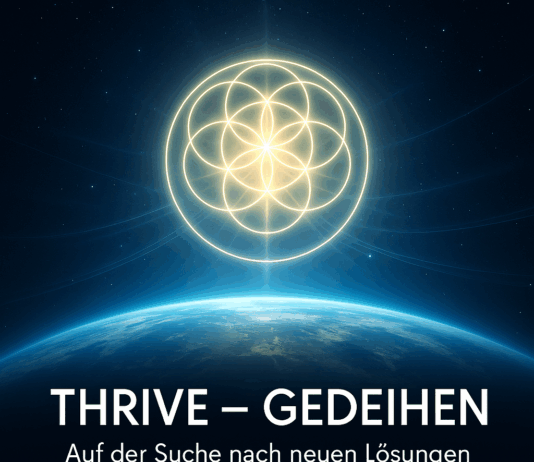 Thrive – Gedeihen | Ist es möglich, dem Elend auf dieser Erde ein Ende zu setzen?