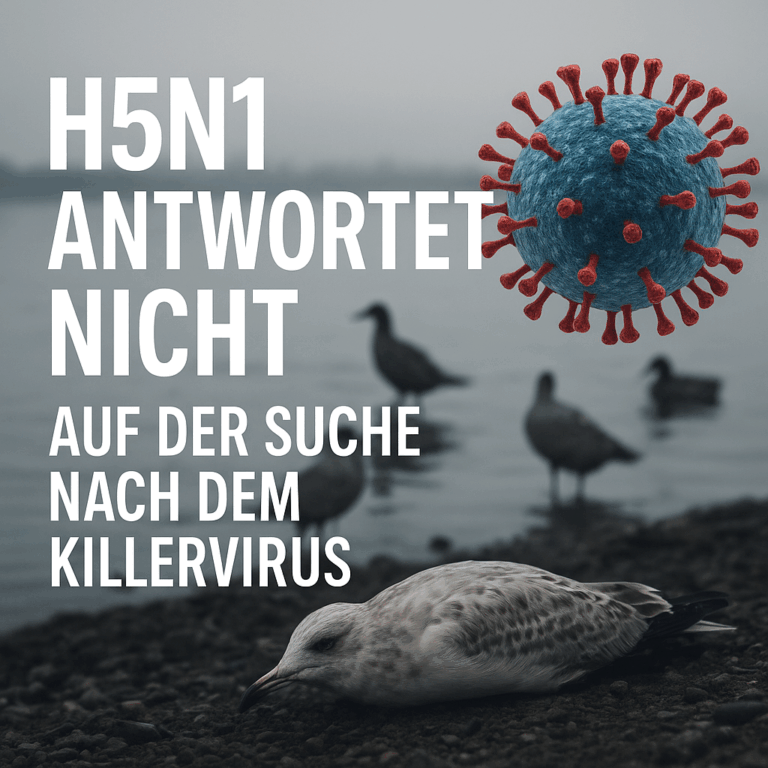 H5N1 antwortet nicht – Auf der Suche nach dem „Killervirus“