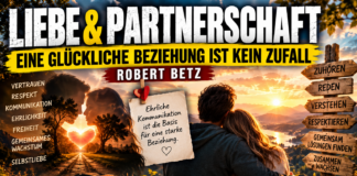 Liebe & Partnerschaft – Eine glückliche Beziehung ist kein Zufall | Robert Betz