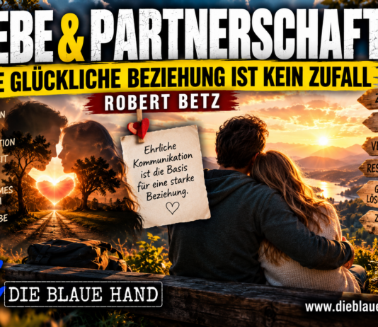 Liebe & Partnerschaft – Eine glückliche Beziehung ist kein Zufall | Robert Betz