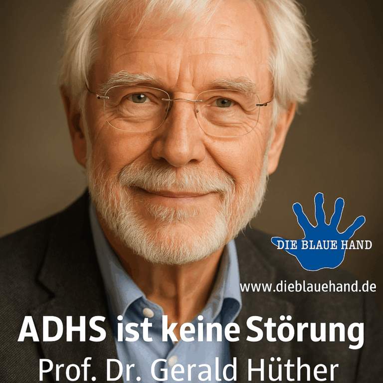 ADHS ist keine Störung | Prof. Dr. Gerald Hüther