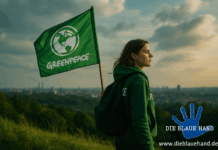 Greenpeace – Aktivistin wird mit dem Klima Schwindel konfrontiert