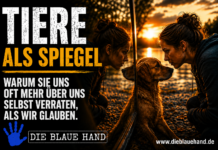 Tiere als Spiegel – Warum sie uns oft mehr über uns selbst verraten, als wir glauben