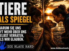 Tiere als Spiegel – Warum sie uns oft mehr über uns selbst verraten, als wir glauben