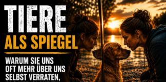 Tiere als Spiegel – Warum sie uns oft mehr über uns selbst verraten, als wir glauben