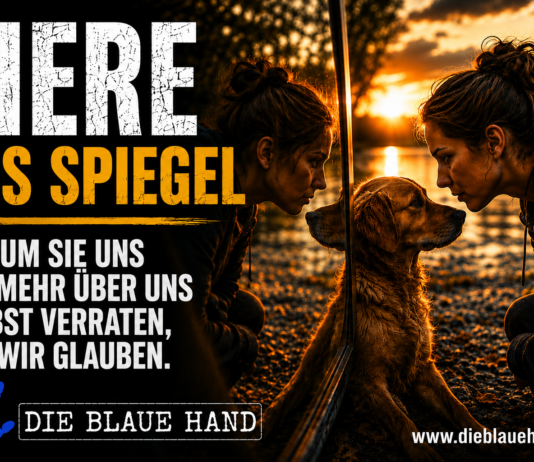 Tiere als Spiegel – Warum sie uns oft mehr über uns selbst verraten, als wir glauben