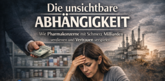 Schmerzmittel | Die unsichtbare Abhängigkeit