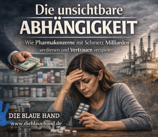 Schmerzmittel | Die unsichtbare Abhängigkeit