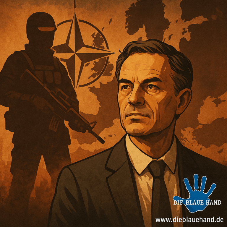 NATO-Geheimarmeen und Operation Gladio – Dr. Daniele Ganser