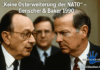 „Keine Osterweiterung der NATO“ – Genscher & Baker 1990
