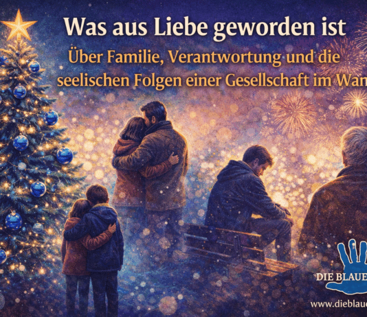 Was aus Liebe geworden ist | Über Familie, Verantwortung und die seelischen Folgen einer Gesellschaft im Wandel