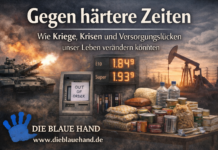 Gegen härtere Zeiten Wie Kriege, Krisen und Versorgungslücken unser Leben verändern könnten