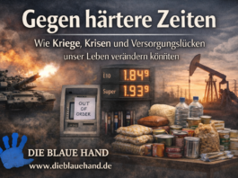 Gegen härtere Zeiten Wie Kriege, Krisen und Versorgungslücken unser Leben verändern könnten