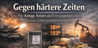 Gegen härtere Zeiten Wie Kriege, Krisen und Versorgungslücken unser Leben verändern könnten