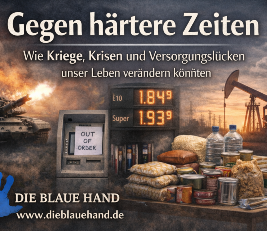 Gegen härtere Zeiten Wie Kriege, Krisen und Versorgungslücken unser Leben verändern könnten