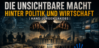 Die unsichtbare Macht hinter Politik und Wirtschaft | Hans-Jürgen Jakobs