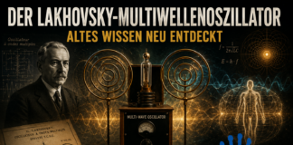Der Lakhovsky-Multiwellenoszillator – altes Wissen neu entdeckt