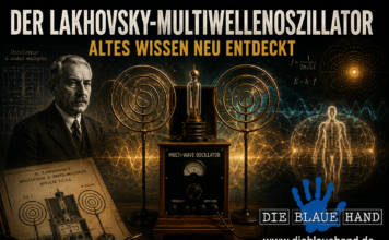 Der Lakhovsky-Multiwellenoszillator – altes Wissen neu entdeckt