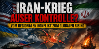 Iran-Krieg außer Kontrolle? – Vom regionalen Konflikt zum globalen Risiko