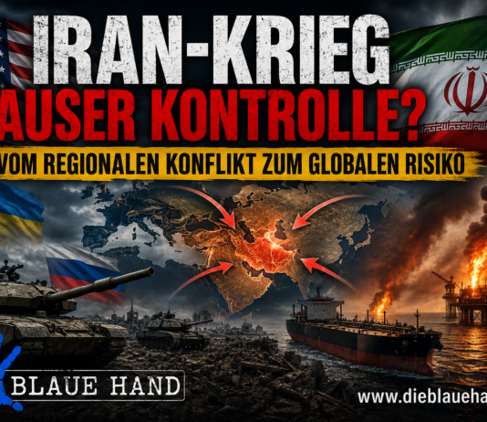 Iran-Krieg außer Kontrolle? – Vom regionalen Konflikt zum globalen Risiko