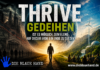 Thrive – Gedeihen | Ist es möglich, dem Elend auf dieser Erde ein Ende zu setzen?