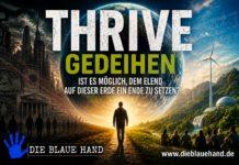 Thrive – Gedeihen | Ist es möglich, dem Elend auf dieser Erde ein Ende zu setzen?